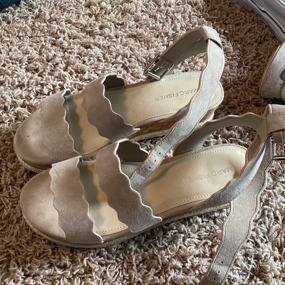 marc Fisher wedges